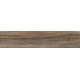 Керамогранит Delacora GP2090EXC21R Exotic Wood Marron Sugar 20x90 коричневый рельефный под дерево