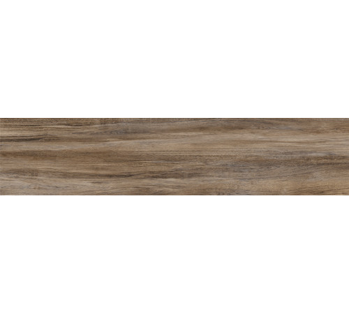 Керамогранит Delacora GP2090EXC21R Exotic Wood Marron Sugar 20x90 коричневый рельефный под дерево