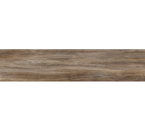 Керамогранит Delacora GP2090EXC21R Exotic Wood Marron Sugar 20x90 коричневый рельефный под дерево