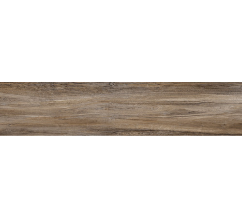 Керамогранит Delacora GP2090EXC21R Exotic Wood Marron Sugar 20x90 коричневый рельефный под дерево
