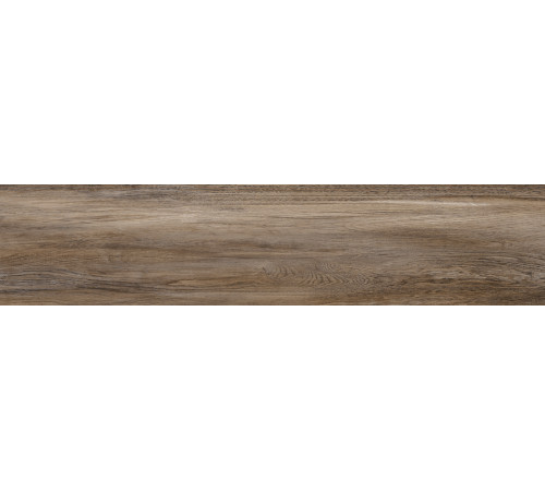 Керамогранит Delacora GP2090EXC21R Exotic Wood Marron Sugar 20x90 коричневый рельефный под дерево