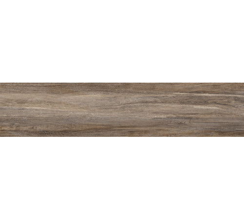 Керамогранит Delacora GP2090EXC21R Exotic Wood Marron Sugar 20x90 коричневый рельефный под дерево