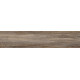 Керамогранит Delacora GP2090EXC21R Exotic Wood Marron Sugar 20x90 коричневый рельефный под дерево
