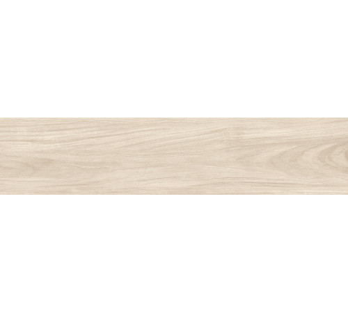 Керамогранит Delacora GP2090MOU01R Mountain Crema 20x90 кремовый матовый / рельефный под дерево
