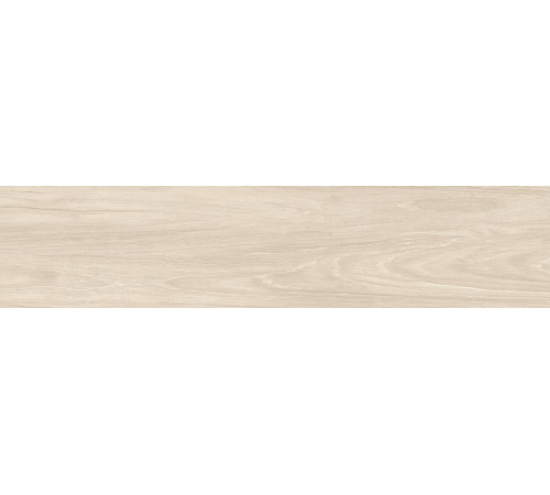 Керамогранит Delacora GP2090MOU01R Mountain Crema 20x90 кремовый матовый / рельефный под дерево