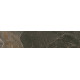 Керамогранит Delacora GP2090SNN31L Santorini Bronze 20x90 коричневый лаппатированный / рельефный под камень