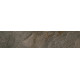 Керамогранит Delacora GP2090SNN31L Santorini Bronze 20x90 коричневый лаппатированный / рельефный под камень