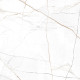 Керамогранит New Trend GP40SAM00L Sanremo White 60x60 белый лаппатированный под мрамор