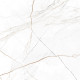 Керамогранит New Trend GP40SAM00L Sanremo White 60x60 белый лаппатированный под мрамор