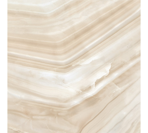 Керамогранит New Trend GP40VEI11L Venice Beige 60x60 бежевый лаппатированный под оникс