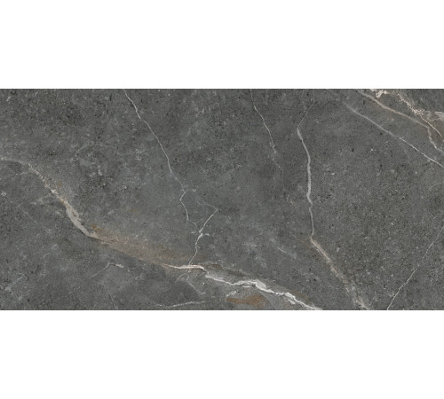 Керамогранит Artkera Group GP60120TIA25M Титаниум темно-серый / Titanium Graphite 60×120