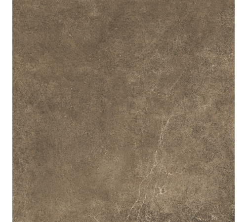 Керамогранит Artkera Group GP6060MIM08M Микроцемент коричневый / Microcement Brown 60×60