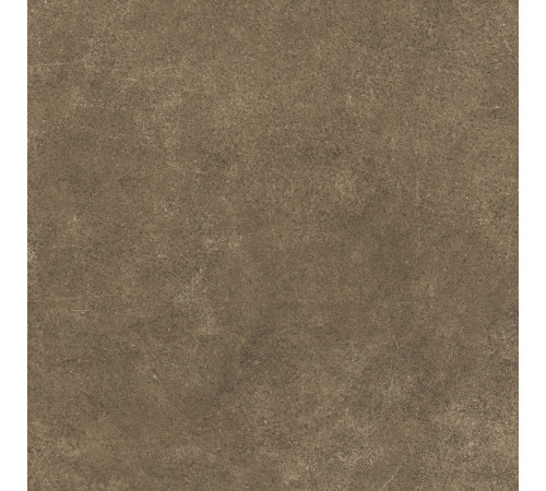 Керамогранит Artkera Group GP6060MIM08M Микроцемент коричневый / Microcement Brown 60×60