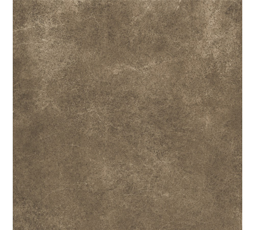 Керамогранит Artkera Group GP6060MIM08M Микроцемент коричневый / Microcement Brown 60×60