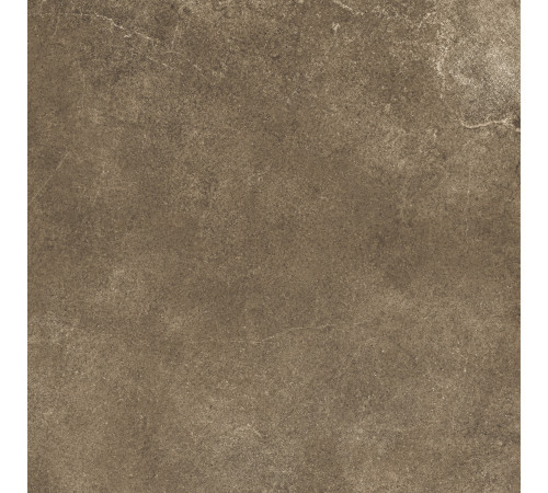 Керамогранит Artkera Group GP6060MIM08M Микроцемент коричневый / Microcement Brown 60×60