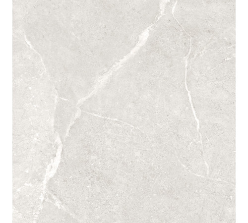 Керамогранит Artkera Group GP6060TIA00M Титаниум белый / Titanium White 60×60