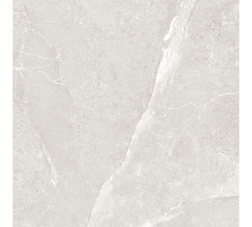 Керамогранит Artkera Group GP6060TIA00M Титаниум белый / Titanium White 60×60
