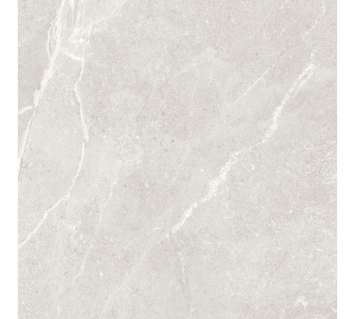 Керамогранит Artkera Group GP6060TIA00M Титаниум белый / Titanium White 60×60