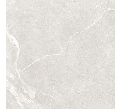 Керамогранит Artkera Group GP6060TIA00M Титаниум белый / Titanium White 60×60