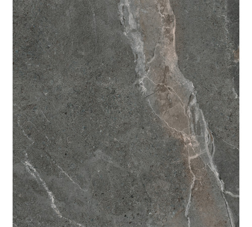 Керамогранит Artkera Group GP6060TIA25M Титаниум темно-серый / Titanium Graphite 60×60