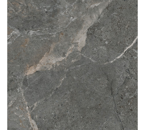 Керамогранит Artkera Group GP6060TIA25M Титаниум темно-серый / Titanium Graphite 60×60