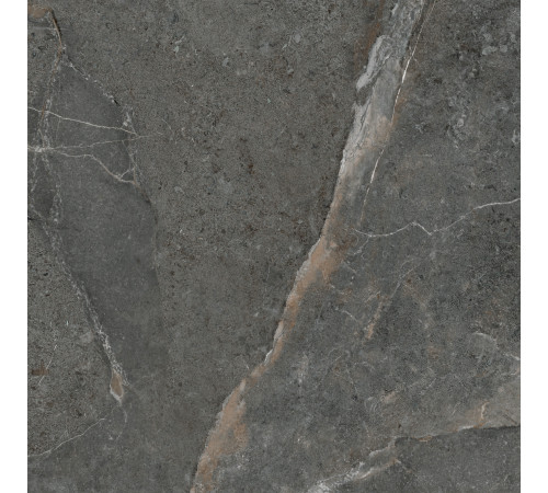 Керамогранит Artkera Group GP6060TIA25M Титаниум темно-серый / Titanium Graphite 60×60