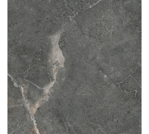 Керамогранит Artkera Group GP6060TIA25M Титаниум темно-серый / Titanium Graphite 60×60