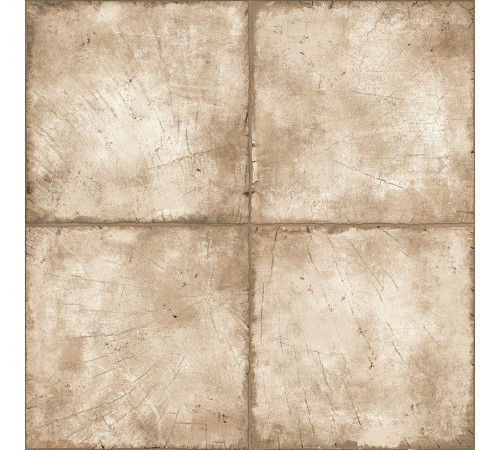 Керамогранит New Trend GP6RIN21 Ringwood 41x41 коричневая матовая под дерево