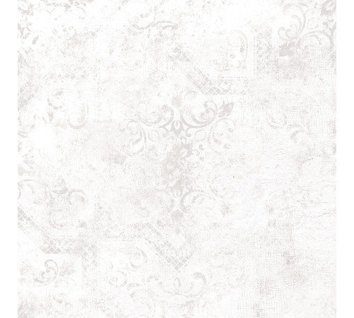 Керамогранит New Trend GP6TET00 Teona 41x41 бежевая матовая орнамент