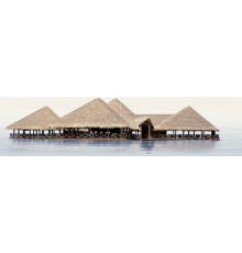Панно Alma Ceramica PWU09DLM1 Дель Мар / Del Mare 24.9×100