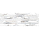 Плитка настенная Nativa TWA11NAT614 200x600x7.5 Глянцевая