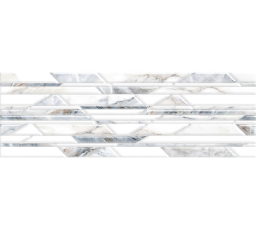 Плитка настенная Nativa TWA11NAT614 200x600x7.5 Глянцевая