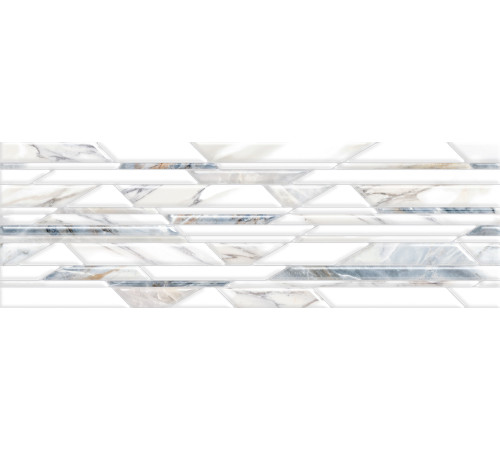 Плитка настенная Nativa TWA11NAT614 200x600x7.5 Глянцевая