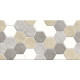Плитка настенная Alma Ceramica TWA3060SAV47 Савой / Savoy 30×60