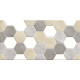 Плитка настенная Alma Ceramica TWA3060SAV47 Савой / Savoy 30×60