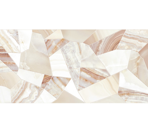 Плитка настенная Bergamo TWU09BGM014 249x500x7.5 Глянцевая