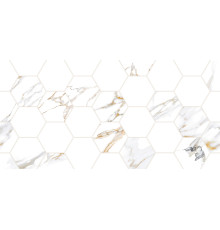 Плитка настенная Alma Ceramica TWU09DBL014 Дублин / Dublin 24.9×50