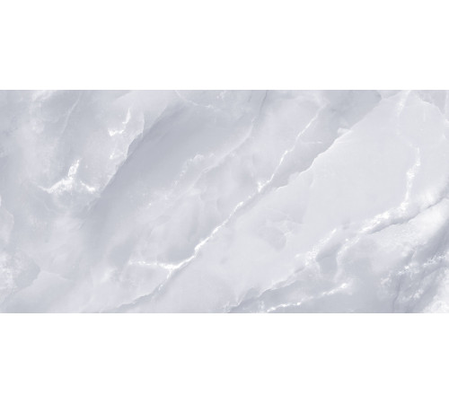 Плитка настенная Grigio TWU09GRG707 249x500x7.5 Глянцевая