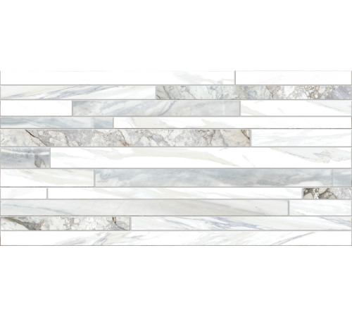 Плитка настенная Mercury TWU09MRC017 249x500x8.5 Глянцевая