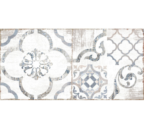Плитка настенная Plaster TWU09PSR014 249x500x7.5 Матовая