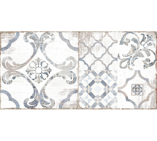 Плитка настенная Plaster TWU09PSR014 249x500x7.5 Матовая