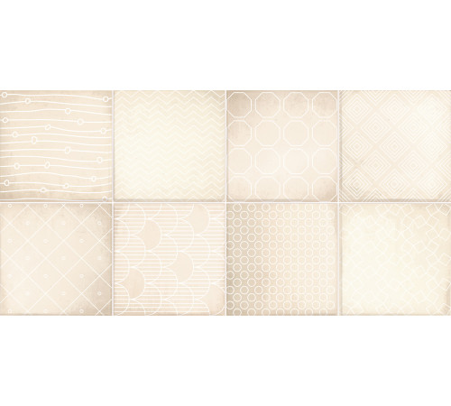 Плитка настенная Richard TWU09RCD014 249x500x8.5 Глянцевая