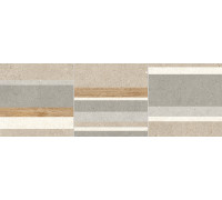 Плитка настенная Alma Ceramica TWU3090AGL14R Ангола / Angola 30×90