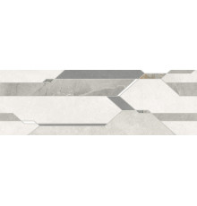 Плитка настенная Alma Ceramica TWU3090ATU17R Антурин / Anturin 30×90