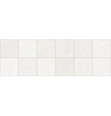 Плитка настенная Alma Ceramica TWU3090CUB07R Куб / Cube 30×90