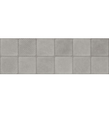 Плитка настенная Alma Ceramica TWU3090CUB70R Куб / Cube 30×90