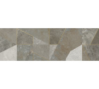 Плитка настенная Alma Ceramica TWU3090LAN74R Лэнд / Land 30×90