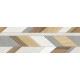Плитка настенная Mural TWU3090MUR74R 300х900х8.5 матовая