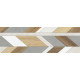 Плитка настенная Mural TWU3090MUR74R 300х900х8.5 матовая