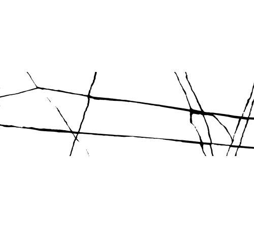 Плитка настенная Chicago White Rock WT11CHR00 200x600x7.5 Глянцевая